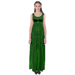 Freshspring3 Empire Waist Maxi Dress by LW323