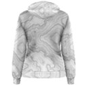 Topography map Women s Pullover Hoodie View2