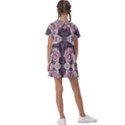 Lilac s  Kids  Asymmetric Collar Dress View2