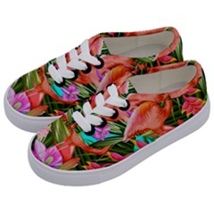 Exotisme Kids  Classic Low Top Sneakers by SoLoJu