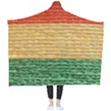 Couleurs Emblématiques Wearable Blanket View2