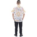 Pattern Mystic Men s Short Sleeve Shirt View2