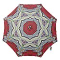 Bohemian Colorful Pattern B Hook Handle Umbrellas (Medium) View1