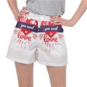 all you need is love Ripstop Shorts View1