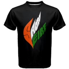 Saor Eire Men s Cotton Tee by nationalseashoreclothing