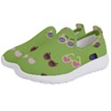 Sunglasses Funny Kids  Slip On Sneakers View2