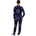 Framed Mandala Casual Jacket and Pants Set View2