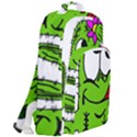 Cactus Double Compartment Backpack View2