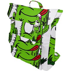 Cactus Buckle Up Backpack by IIPhotographyAndDesigns