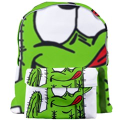 Cactus Giant Full Print Backpack by IIPhotographyAndDesigns