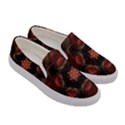 Mrn Medallion Women s Canvas Slip Ons View3