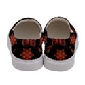 Mrn Medallion Women s Canvas Slip Ons View4