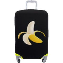 Banana Luggage Cover (large) by snackkingdom