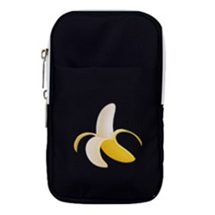 Banana Waist Pouch (small) by snackkingdom