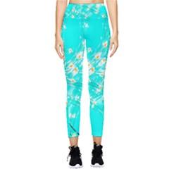 Pop Art Neuro Light Pocket Leggings  by essentialimage365