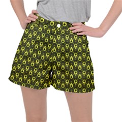 Avocados Ripstop Shorts by Sparkle