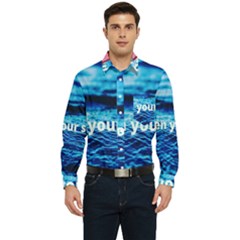 Img 20201226 184753 760 Photo 1607517624237 Men s Long Sleeve Pocket Shirt  by Basab896