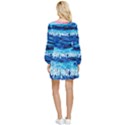 Img 20201226 184753 760 Photo 1607517624237 Tiered Long Sleeve Mini Dress View2