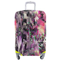 Combat Drops Luggage Cover (medium) by MRNStudios