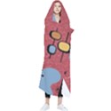 50s Wearable Blanket View1