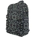 Initricate Ornate Abstract Print Classic Backpack View1