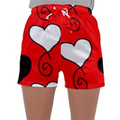 Wmhs Sleepwear Shorts by SomethingForEveryone