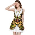 Bigcat Butterfly Inside Out Racerback Dress View3