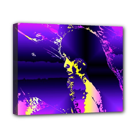 Garth Canvas 10  X 8  (stretched) by MRNStudios