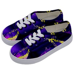 Garth Kids  Classic Low Top Sneakers by MRNStudios