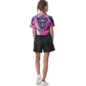 Owl Dreamcatcher Kids  Basic Tee View2