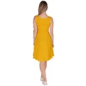 Summer day dress Knee Length Skater Dress With Pockets View4