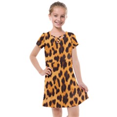 Fur 5 Kids  Cross Web Dress by skindeep