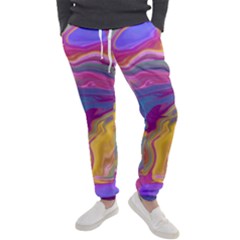 Flow Men s Jogger Sweatpants by kiernankallan