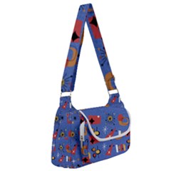 Blue 50s Multipack Bag by NerdySparkleGoth