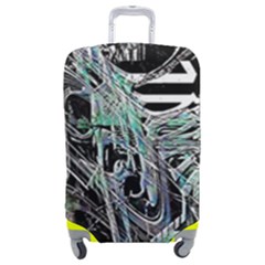 Robotic Endocrine System Luggage Cover (medium) by MRNStudios