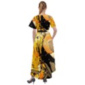 Before The Easter-1-1 Front Wrap High Low Dress View2