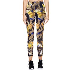 Before The Easter-1-6 Pocket Leggings  by bestdesignintheworld