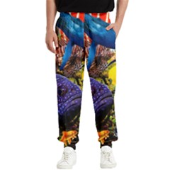 The Life Aquatic Men s Elastic Waist Pants by impacteesstreetwearcollage