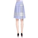 Lighblu Plaid A-Line Skirt View2