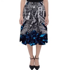 Movie Classic Midi Skirt by Sparkle