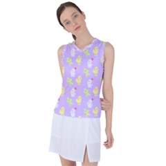 My Adventure Pastel Women s Sleeveless Sports Top by thePastelAbomination