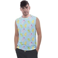My Adventure Blue Men s Regular Tank Top by thePastelAbomination