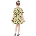 Floral Kids  Smock Dress View2