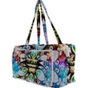 375 Chroma Digital Art Custom Multi Function Bag View3