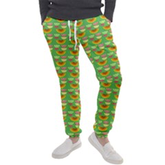 Fruits Men s Jogger Sweatpants by Sparkle