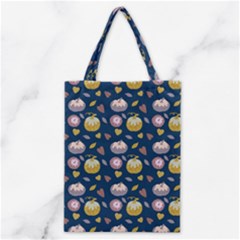 Autumn Pumpkins Classic Tote Bag by SychEva