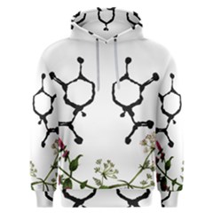 Chirality Men s Overhead Hoodie by Limerence