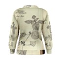 lemon balm Women s Sweatshirt View2