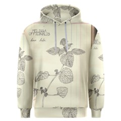 Lemon Balm Men s Overhead Hoodie by Limerence