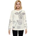 lemon balm Hidden Pocket Sweatshirt View1